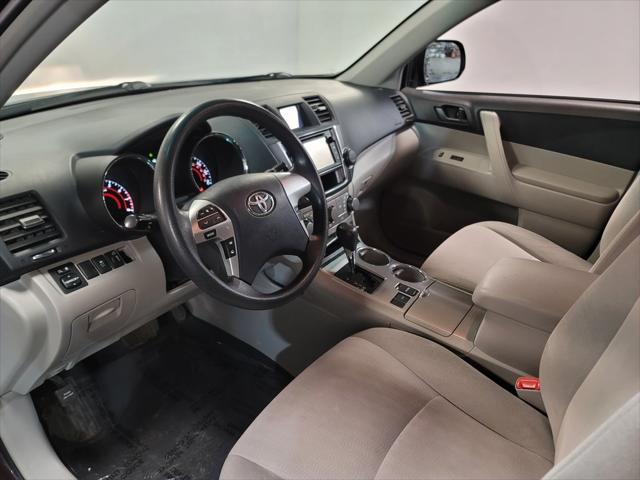 used 2013 Toyota Highlander car, priced at $11,743