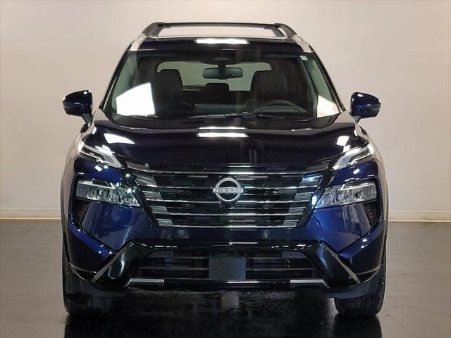 new 2025 Nissan Rogue car, priced at $41,593