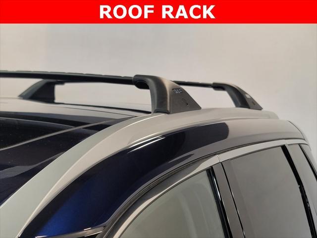 new 2025 Nissan Rogue car, priced at $42,193