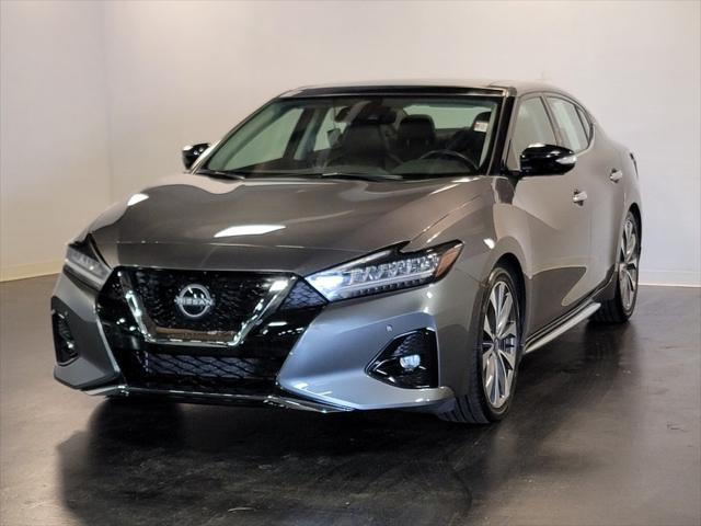 used 2023 Nissan Maxima car, priced at $33,881