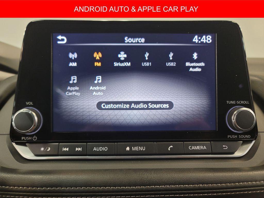used 2024 Nissan Rogue car, priced at $25,177