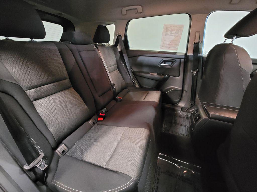 used 2024 Nissan Rogue car, priced at $25,177