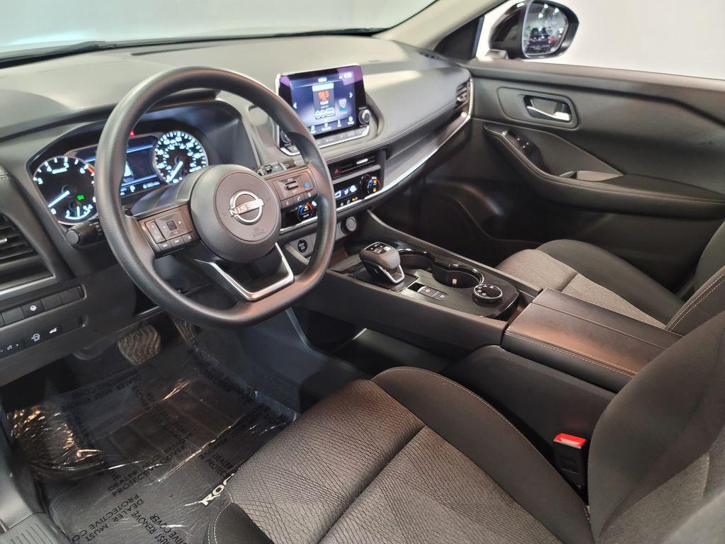 used 2024 Nissan Rogue car, priced at $25,177