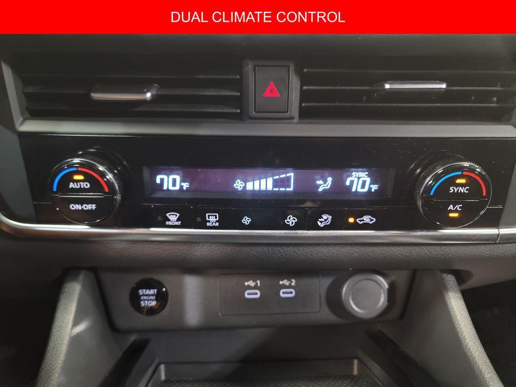 used 2024 Nissan Rogue car, priced at $25,177