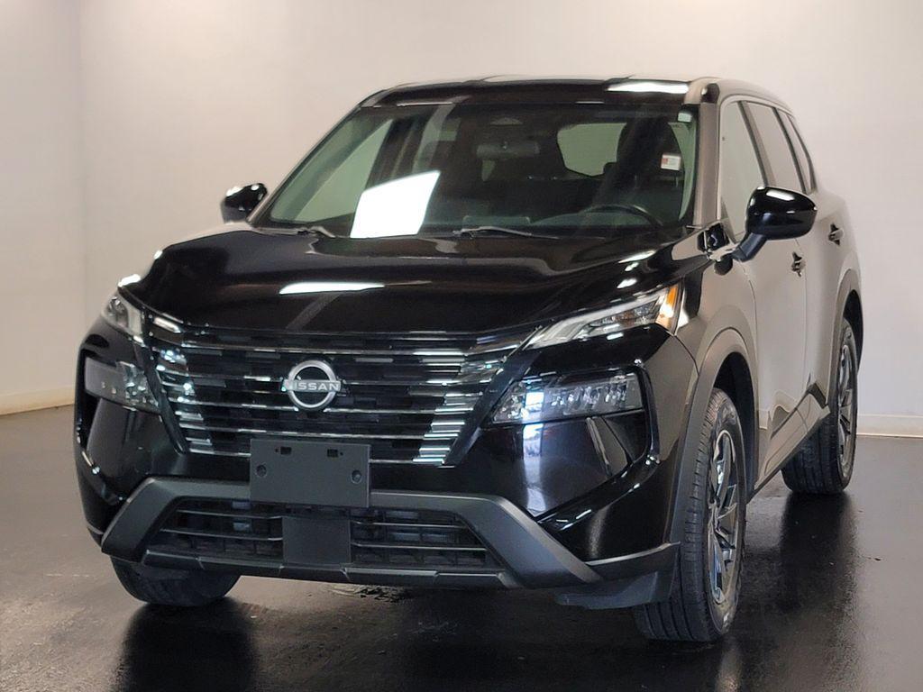 used 2024 Nissan Rogue car, priced at $25,177