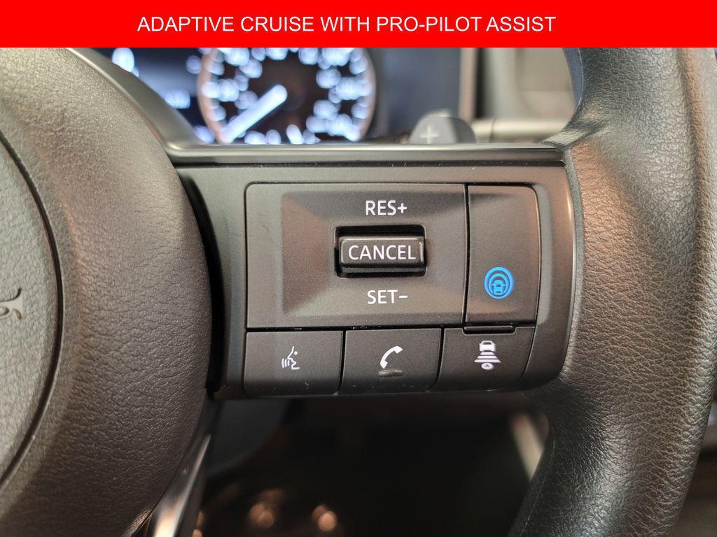used 2024 Nissan Rogue car, priced at $25,177
