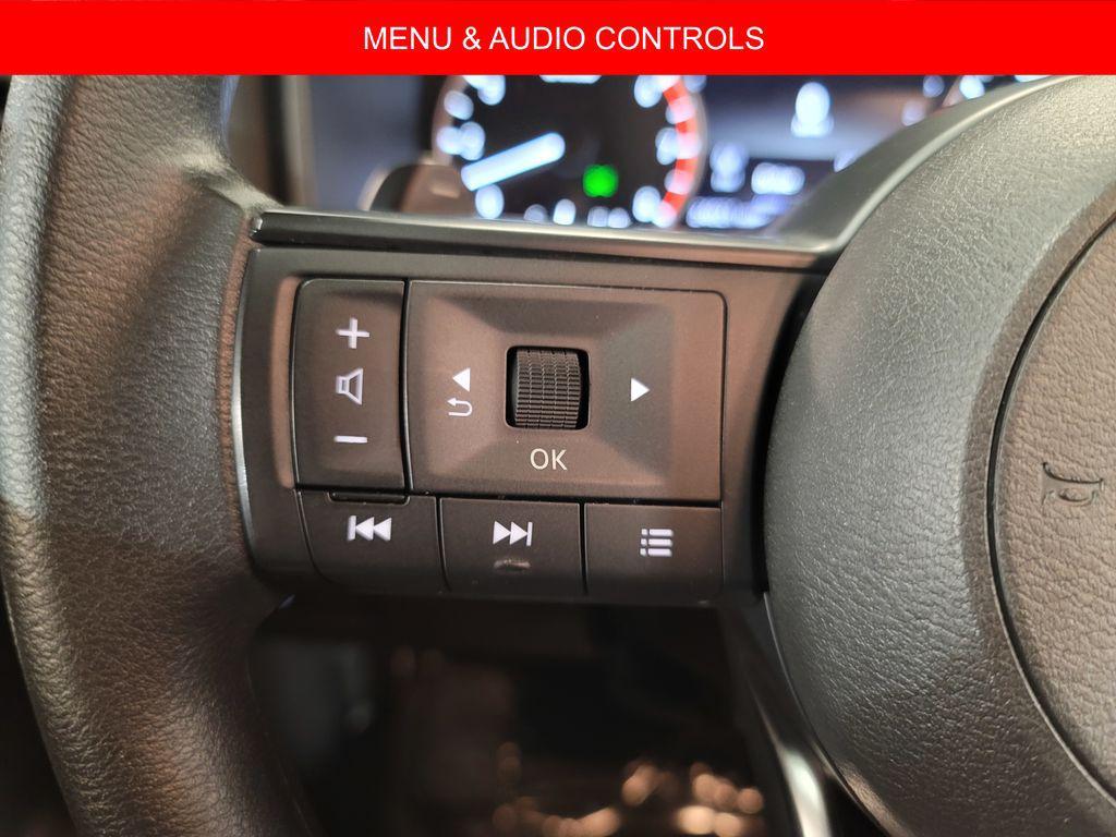 used 2024 Nissan Rogue car, priced at $25,177