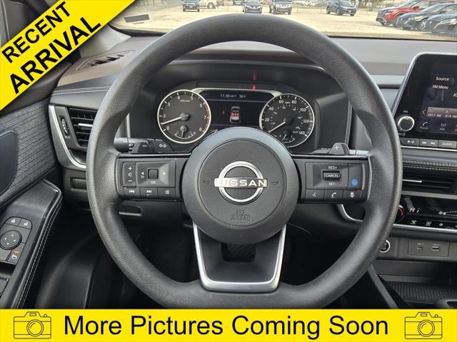 used 2023 Nissan Rogue car, priced at $23,500