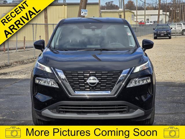 used 2023 Nissan Rogue car, priced at $23,500