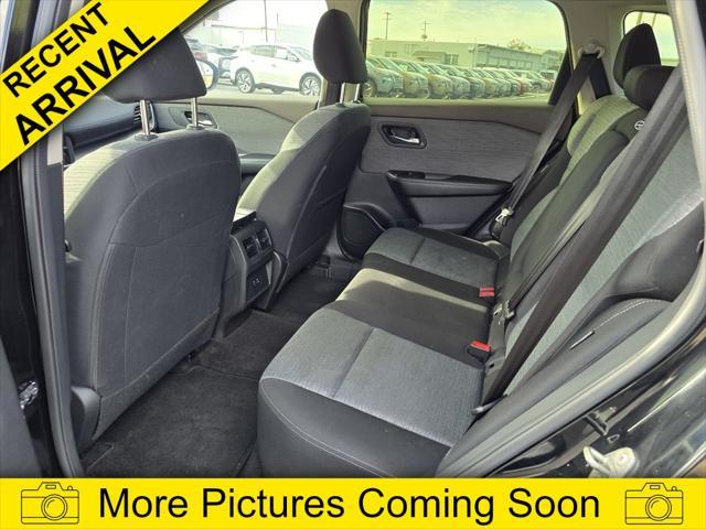 used 2023 Nissan Rogue car, priced at $23,500