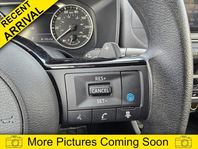 used 2023 Nissan Rogue car, priced at $23,500