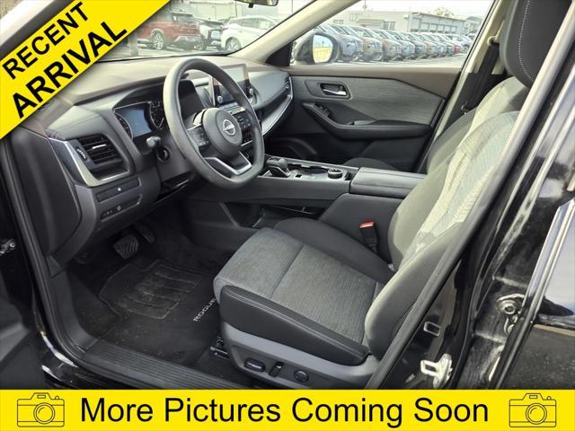 used 2023 Nissan Rogue car, priced at $23,500