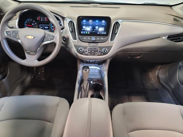 used 2020 Chevrolet Malibu car, priced at $19,026