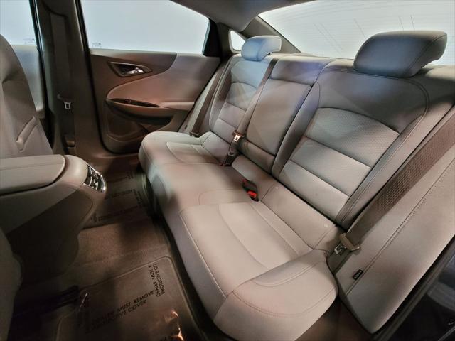 used 2020 Chevrolet Malibu car, priced at $19,026