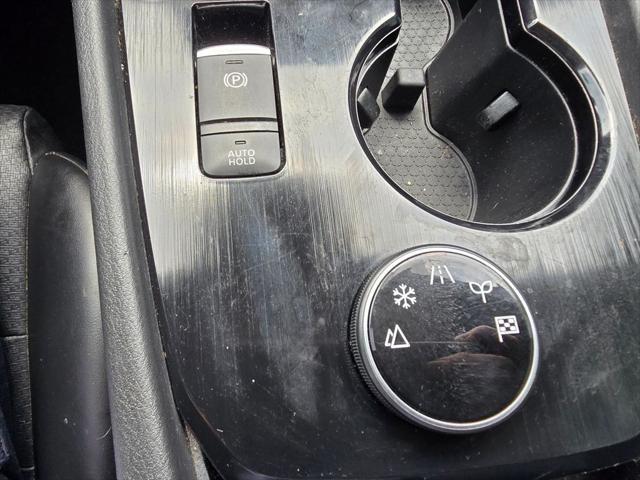 used 2021 Nissan Rogue car, priced at $22,410