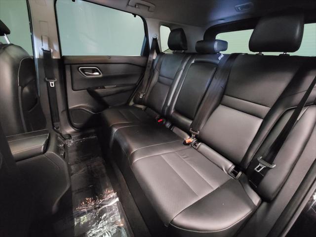 used 2021 Nissan Rogue car, priced at $22,410