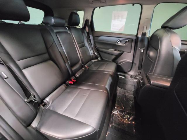 used 2021 Nissan Rogue car, priced at $22,410