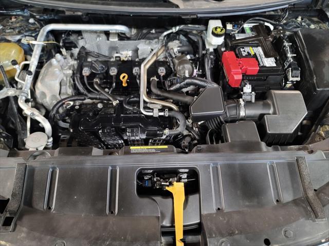 used 2021 Nissan Rogue car, priced at $22,410