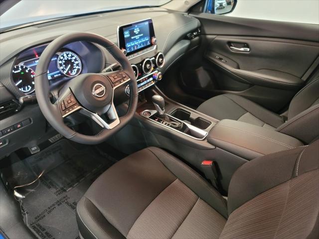 new 2025 Nissan Sentra car, priced at $23,429