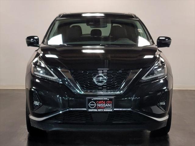 used 2022 Nissan Murano car, priced at $26,538