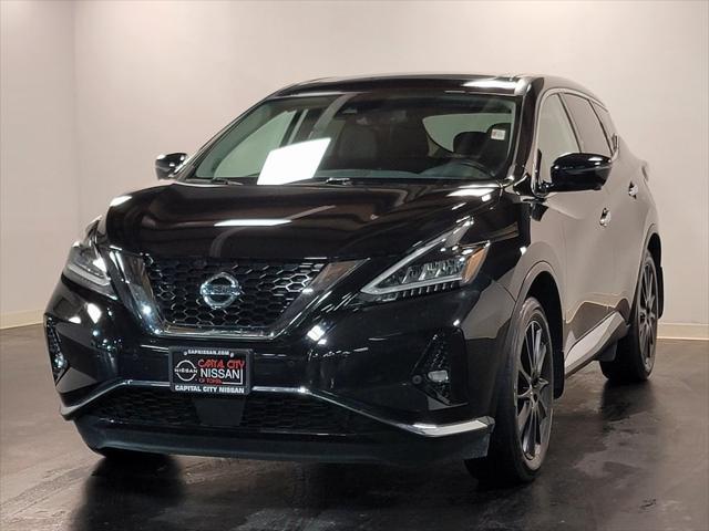 used 2022 Nissan Murano car, priced at $26,538