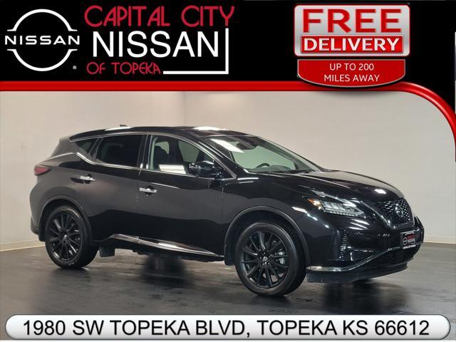 used 2022 Nissan Murano car, priced at $26,538