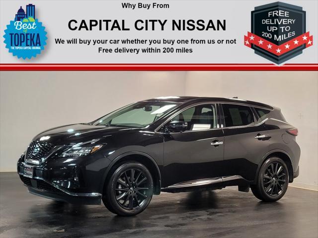 used 2022 Nissan Murano car, priced at $26,538