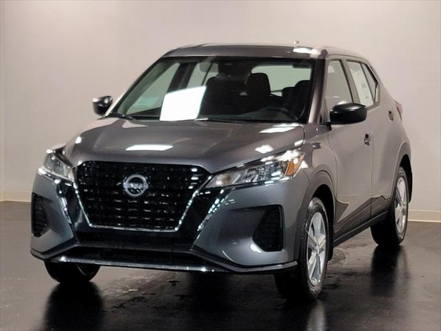 new 2024 Nissan Kicks car, priced at $21,999