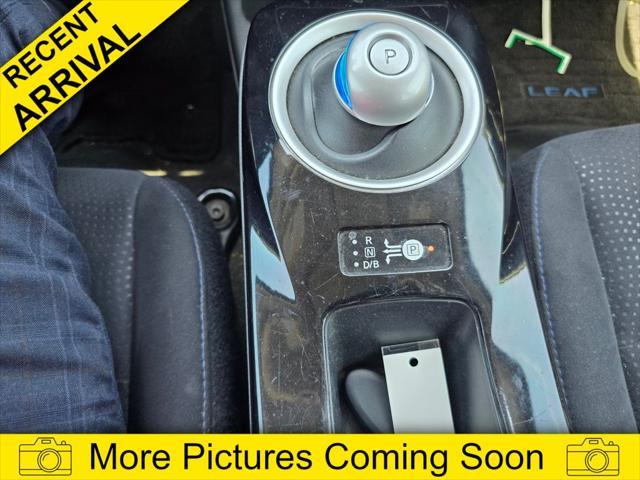 used 2014 Nissan Leaf car, priced at $5,000