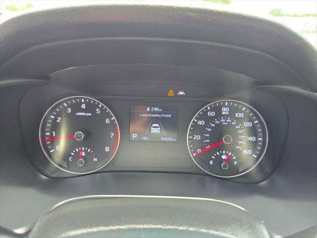 used 2021 Kia Forte car, priced at $18,260