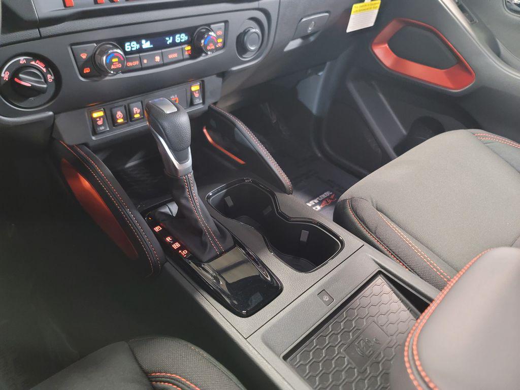 new 2025 Nissan Frontier car, priced at $44,614