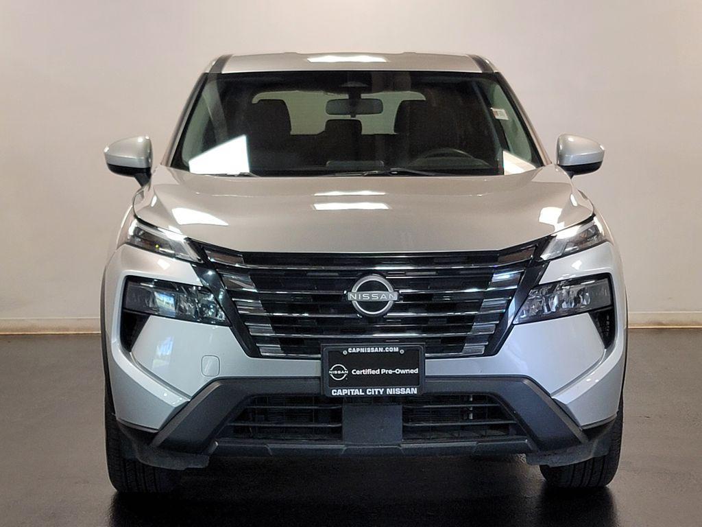 used 2024 Nissan Rogue car, priced at $23,302