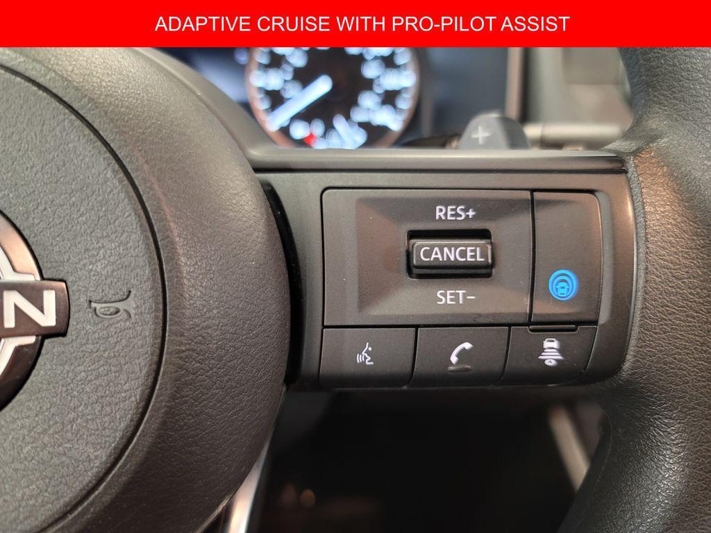 used 2024 Nissan Rogue car, priced at $23,302