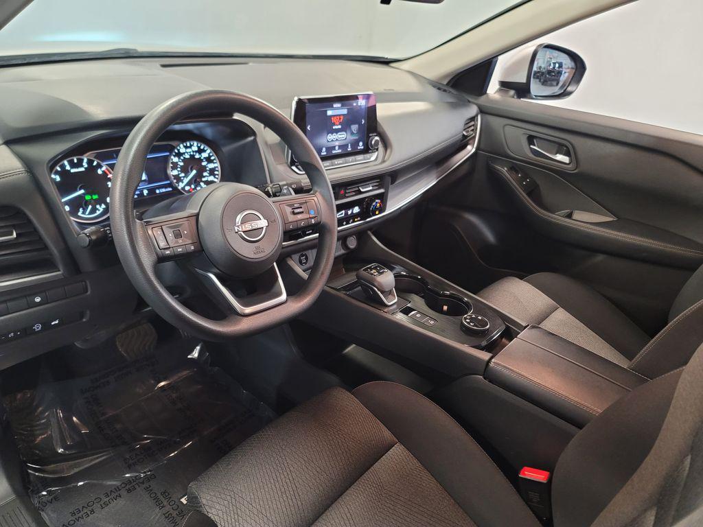 used 2024 Nissan Rogue car, priced at $23,302