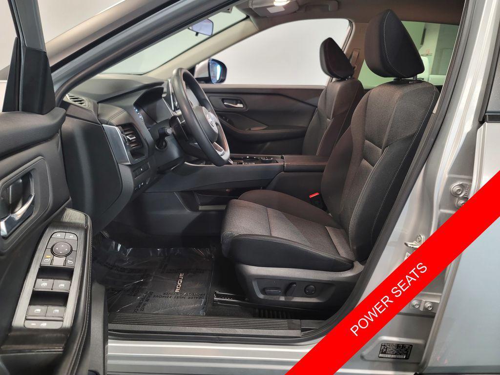 used 2024 Nissan Rogue car, priced at $23,302