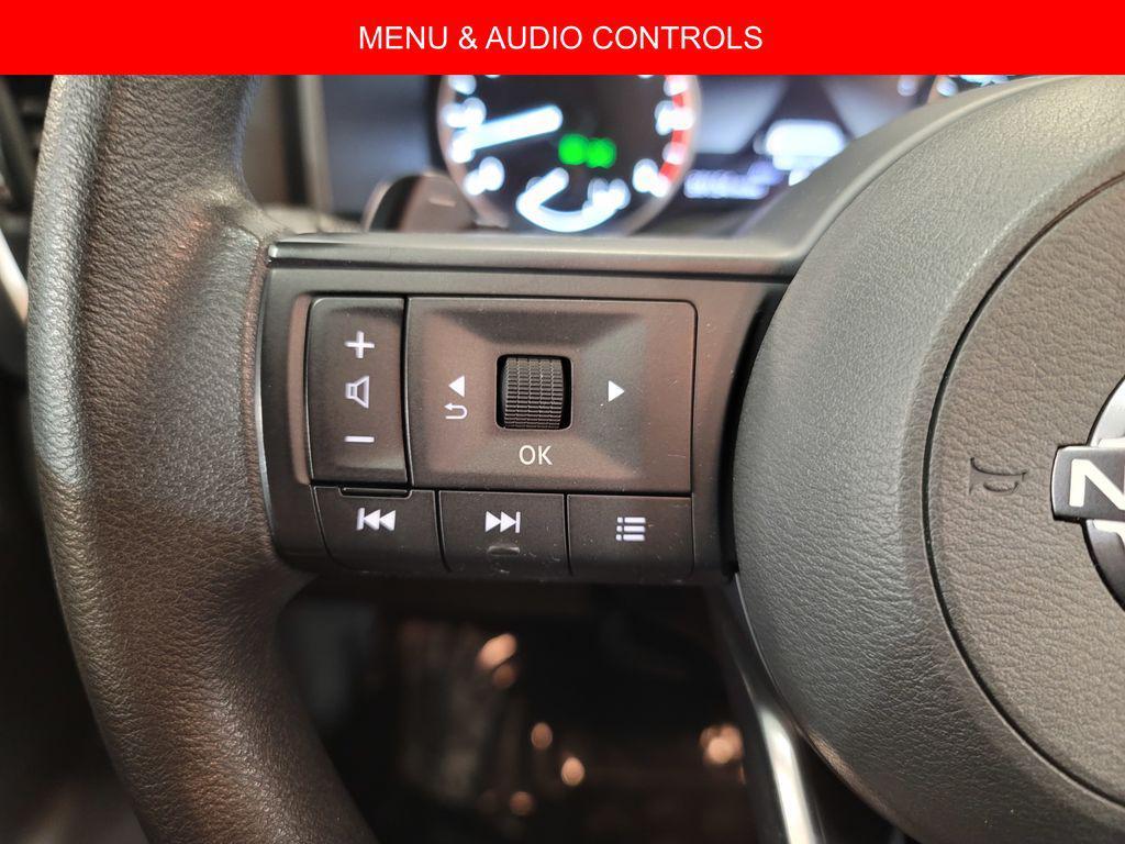 used 2024 Nissan Rogue car, priced at $23,302