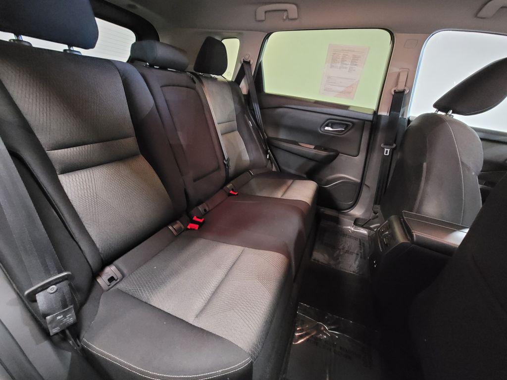 used 2024 Nissan Rogue car, priced at $23,302