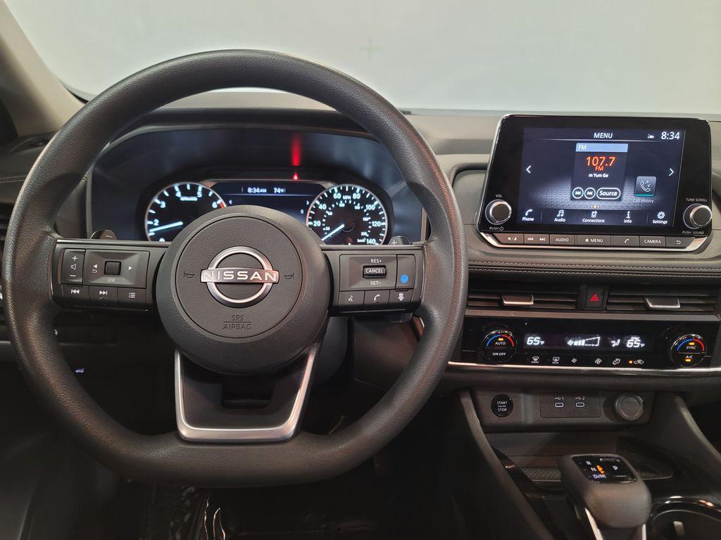 used 2024 Nissan Rogue car, priced at $23,302