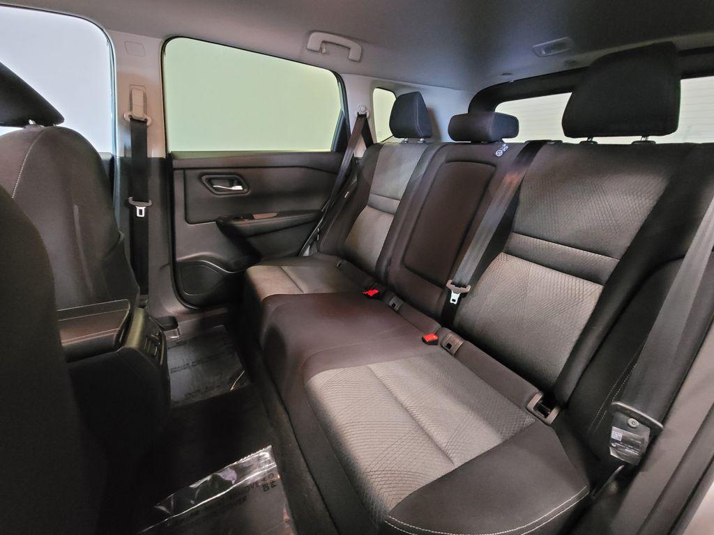 used 2024 Nissan Rogue car, priced at $23,302