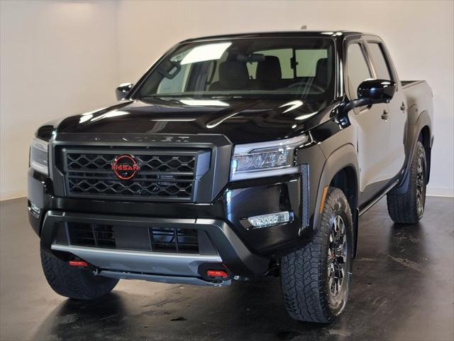 new 2024 Nissan Frontier car, priced at $39,999