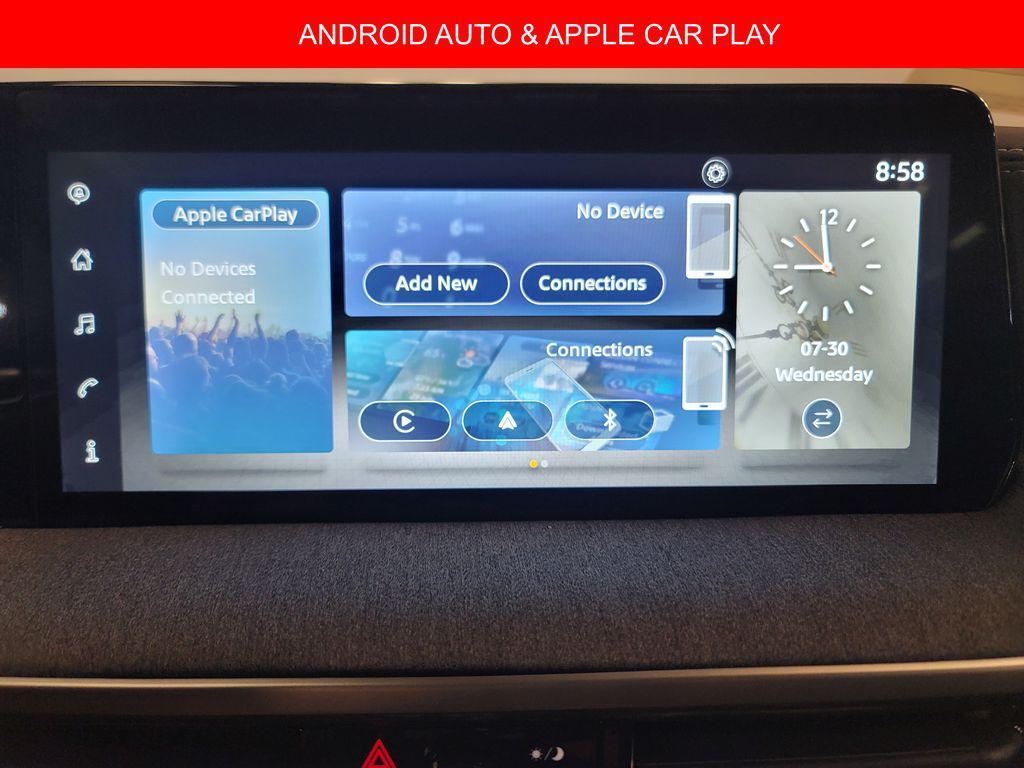 new 2025 Nissan Kicks car, priced at $27,081