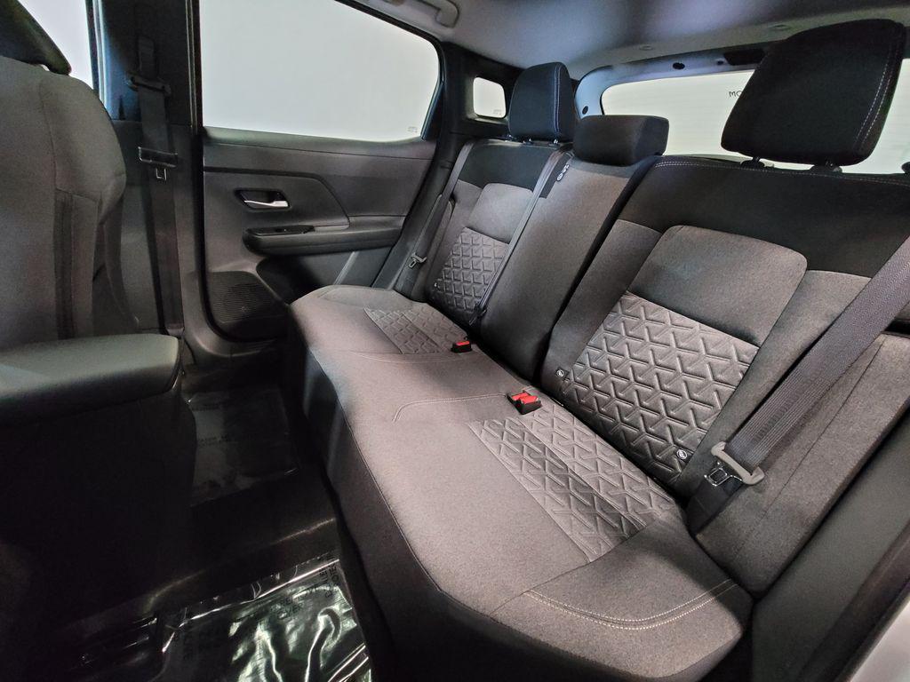 new 2025 Nissan Kicks car, priced at $27,081