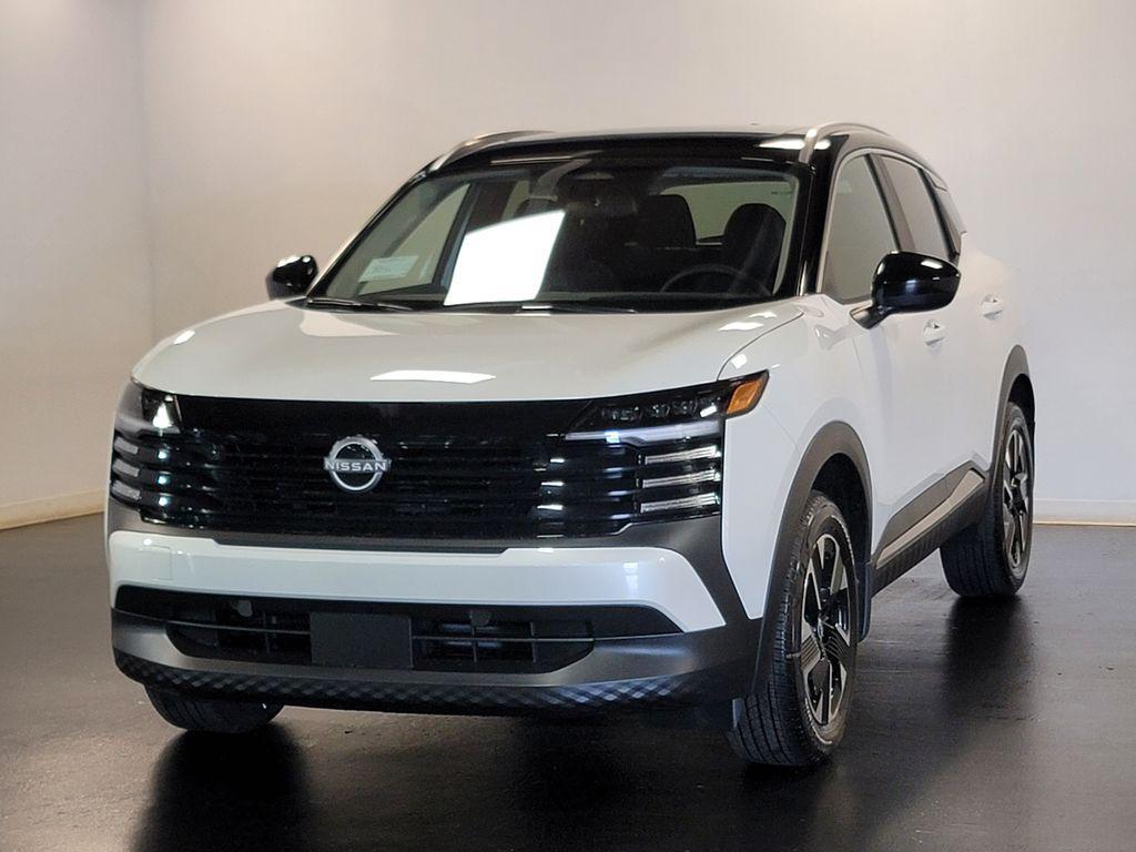 new 2025 Nissan Kicks car, priced at $27,081