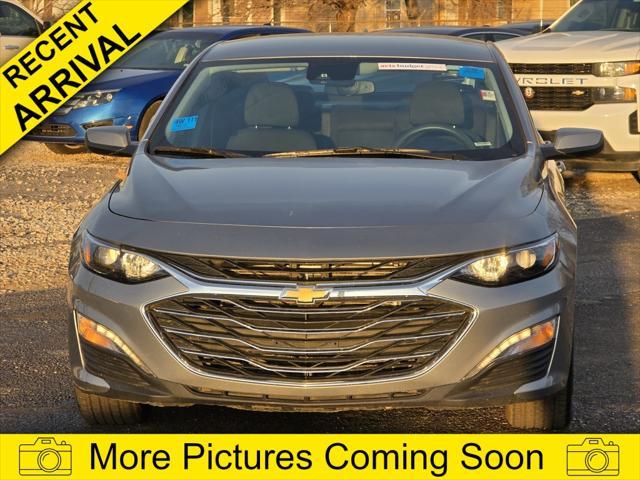 used 2024 Chevrolet Malibu car, priced at $20,780