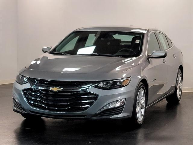 used 2024 Chevrolet Malibu car, priced at $19,714