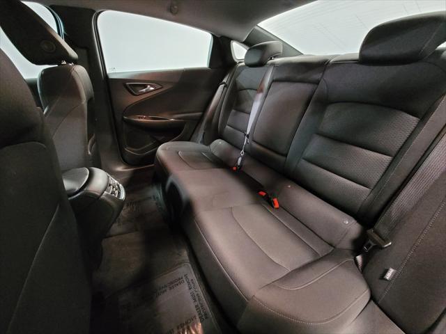 used 2024 Chevrolet Malibu car, priced at $19,714