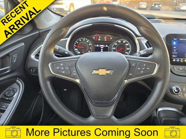 used 2024 Chevrolet Malibu car, priced at $20,780