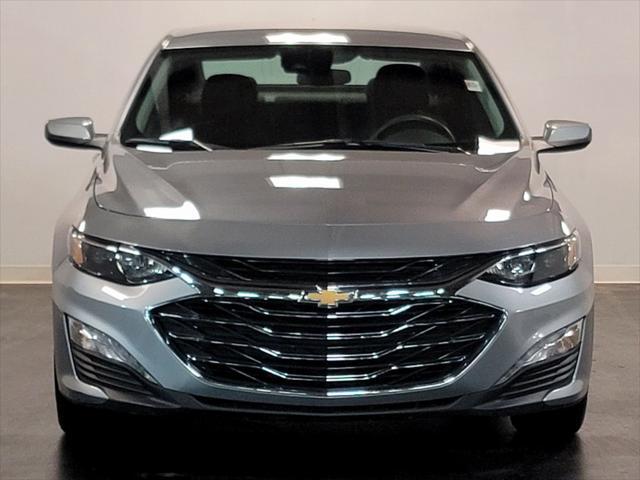 used 2024 Chevrolet Malibu car, priced at $19,714