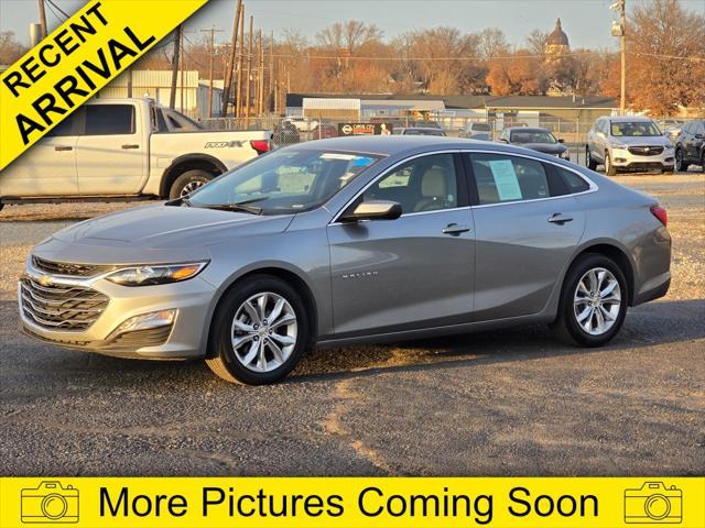 used 2024 Chevrolet Malibu car, priced at $20,780