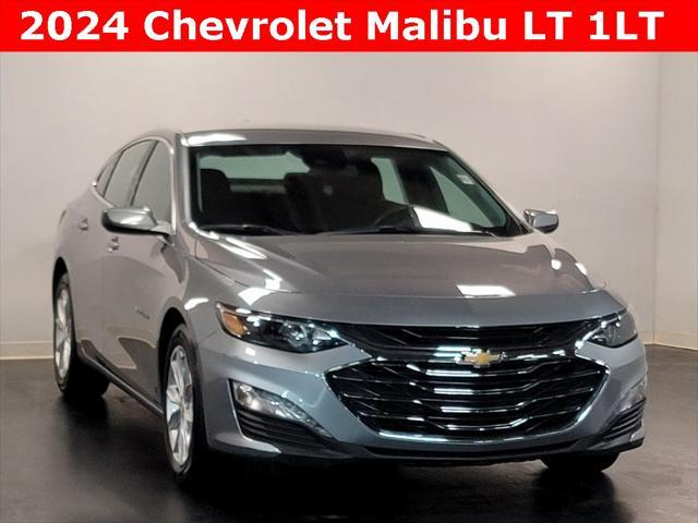 used 2024 Chevrolet Malibu car, priced at $19,714